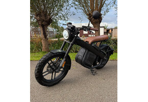 BREKR Model B4000 – Stijlvol, krachtig en in topvorm!