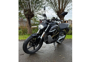 Super Soco TS 45km/u Street Hunter 2022