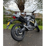 Super Soco TS 45km/u Street Hunter 2022