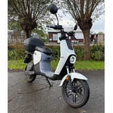 Segway B110S 45km/u White-Dark Grey 2024