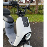 Segway B110S 45km/u White-Dark Grey 2024