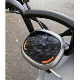 Segway B110S 45km/u White-Dark Grey 2024