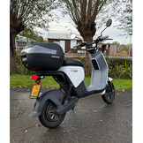 Segway B110S 45km/u White-Dark Grey 2024