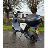 Segway B110S 45km/u White-Dark Grey 2024