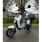 Segway B110S 45km/u White-Dark Grey 2024