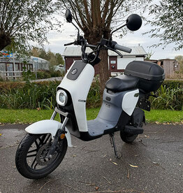 Segway Segway B110S 45km/u White-Dark Grey 2024