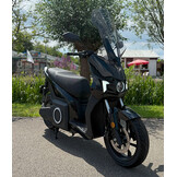 Silence S01 Connected 45km/u Zwart 2025