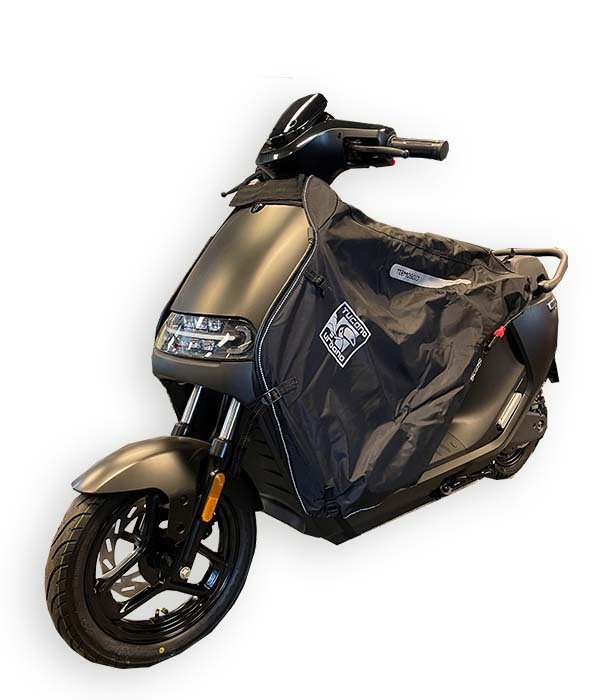 Segway E150S Beenkleed van Tucano Thermoscud