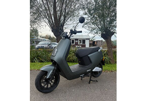 IVA E-GO S8 45km/u Matgroen 2025