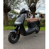 Segway E125S 45km/u Phantom Black 2022