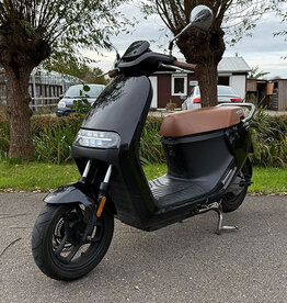 Segway  Segway E125S 45km/u Phantom Black 2022