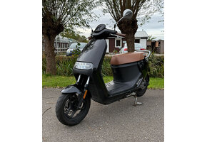 Segway E125S 45km/u Phantom Black 2022