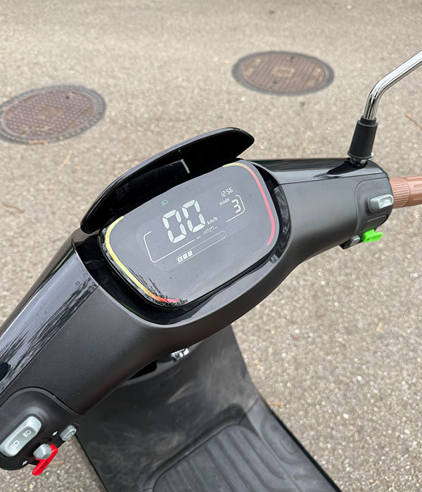 Segway E125S 45km/u Phantom Black 2022