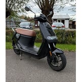 Segway E125S 45km/u Phantom Black 2022