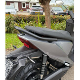 Horwin Sk1 45km/u Grijs 2025