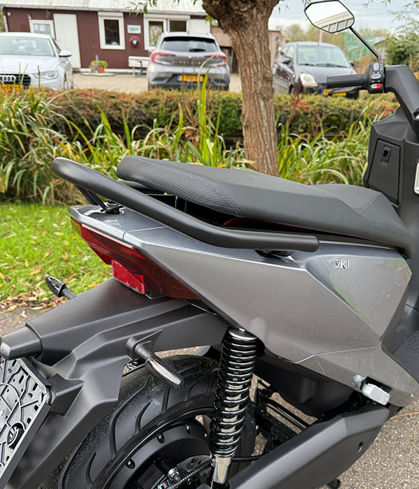 Horwin Sk1 45km/u Grijs 2025