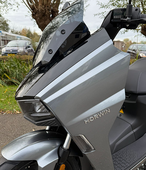 Horwin Sk1 45km/u Grijs 2025