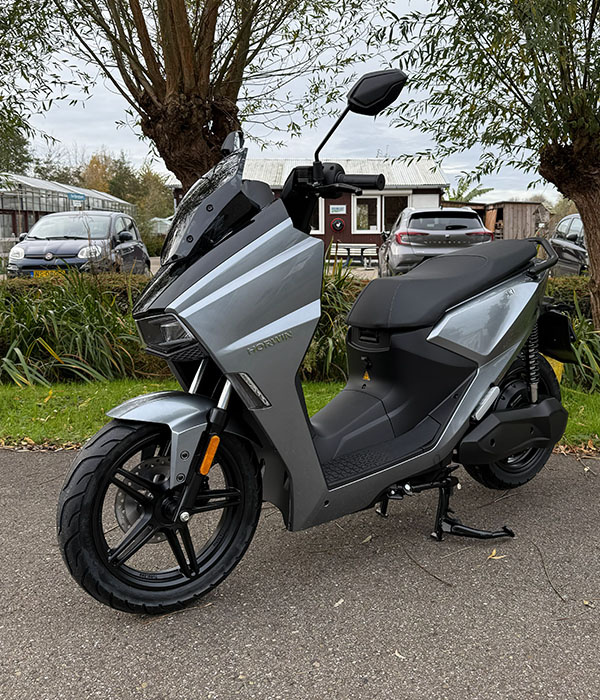 Horwin Sk1 45km/u Grijs 2025