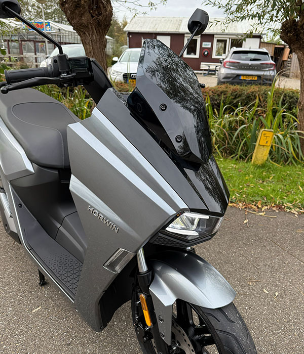 Horwin Sk1 45km/u Grijs 2025