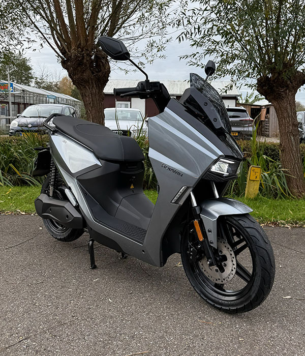 Horwin Sk1 45km/u Grijs 2025