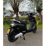 IVA E-GO S5 45km/u Zwart 2025