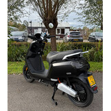 IVA E-GO S5 45km/u Zwart 2025