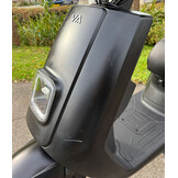 IVA E-GO S5 45km/u Zwart 2025