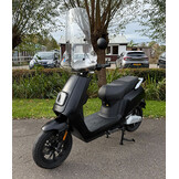 IVA E-GO S5 45km/u Zwart 2025