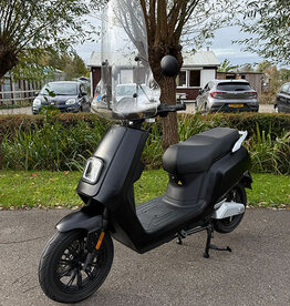 IVA Electric IVA E-GO S5 45km/u Zwart 2025