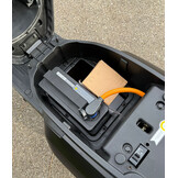 IVA E-GO S5 45km/u Zwart 2025