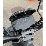 IVA E-GO S5 45km/u Zwart 2025