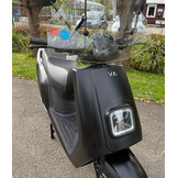 IVA E-GO S5 45km/u Zwart 2025