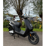 IVA E-GO S5 45km/u Zwart 2025