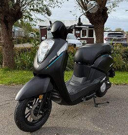 Sym Sym E-Mio 45km/u Matzwart 2025