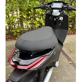 Piaggio One 45km/u Zwart 2023 Opknapper