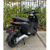 Piaggio One 45km/u Zwart 2023 Opknapper