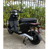 Piaggio One 45km/u Zwart 2023 Opknapper