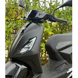 Piaggio One 45km/u Zwart 2023 Opknapper