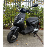 Piaggio One 45km/u Zwart 2023 Opknapper