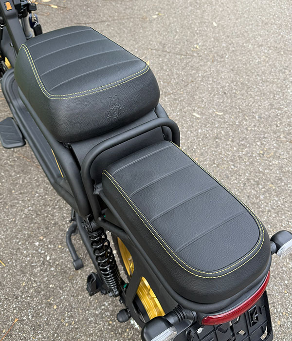 Goccia GEV1200 25km/u Gold 2025