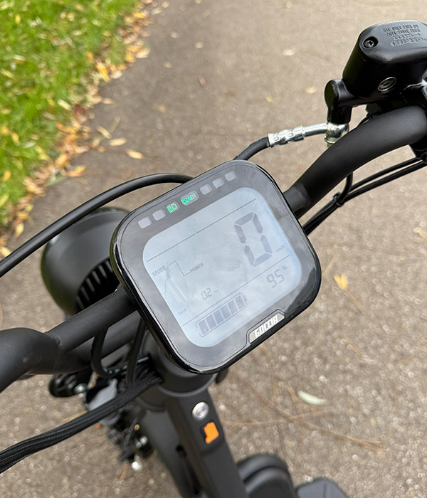 Goccia GEV1200 25km/u Gold 2025