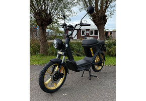 Goccia GEV1200 25km/u Gold 2025