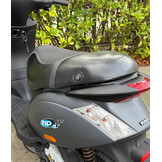 Piaggio Zip 25km/u Grijs 2017 Opknapper