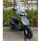 Piaggio Zip 25km/u Grijs 2017 Opknapper
