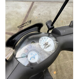 Piaggio Zip 25km/u Grijs 2017 Opknapper