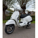 Vespa GTS 300 Wit 2025