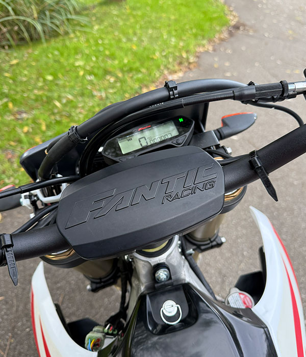 Fantic XEF250 Enduro 4t 2023