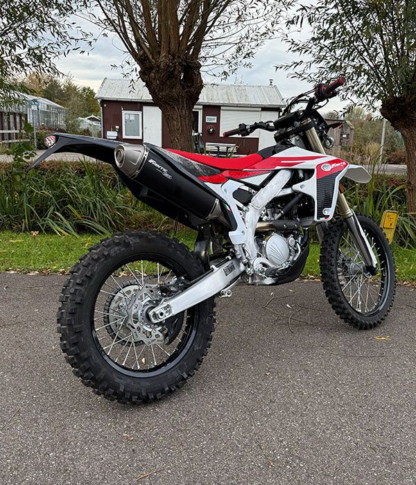 Fantic XEF250 Enduro 4t 2023