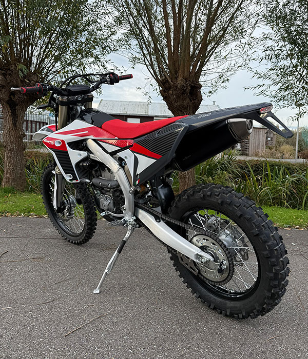 Fantic XEF250 Enduro 4t 2023