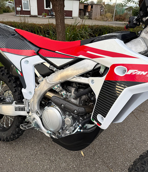 Fantic XEF250 Enduro 4t 2023